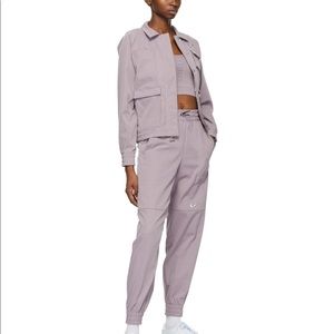 Nike Swoosh Lavender Set - Jacket & Pants